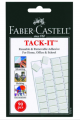 Tack-it Reusable Adhesive 50gm 25pcs/Box / Faber 萬能環保貼土 Tack-it 50g (90pcs)