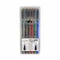 MARVY 4800-6A LE PEN FLEX PRIMARY SET (6色套裝)