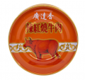 廣達香 - 台灣辣紅燒牛肉 210g x 2 罐