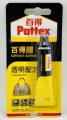 PATTEX 透明配方 萬能膠 (12毫升)