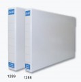 BANTEX 1288 4D A3E 4孔三面插頁文件夾(25MM)-白色