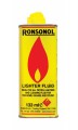 RONSONOL Lighter Fluid 白電油 133ml