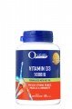 Ocean HEALTH - 維生素D3 1000IU 60粒 維他命D3 (有效日期:01/01/2026)