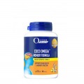 Ocean HEALTH - CocoOmega™ 記憶配方 (有機初榨椰子油+Omega-3) 60粒/樽 (有效日期:01/06/2026)