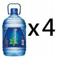飛雪BONAQUA -[原箱優惠] 礦物質水 5公升 X 4樽