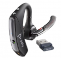 Poly Voyager B5200 UC Bluetooth Headset includes BT700 USB BT Adapter & Charge Carry Case(賣完即止)