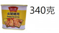 天龍牌 - 火腿豬肉 340克 x 1罐
