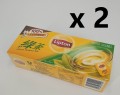 立頓 - 綠茶茶包 25片裝 x 2盒
