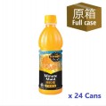 美粒果 - 果粒橙飲品 420毫升 x24支