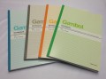 GAMBOL WCN-G4807 A4 單行簿(80頁)