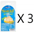 風味牌 - 美式吞拿魚餐 (85g+18g) X 3