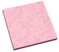 INFO #5654-02-01 花紋 Sticky Notes (75 x 75mm)
