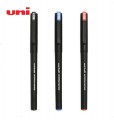 Uni-ball UB-105 BXP BOXY 0.5mm 頭圓珠筆, 紅色1支