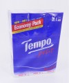 Tempo 迷你紙巾經濟装 7片 x 36包
TEMPO Mini/Pocket Hanky Neutral (Economical Pack) - 7pc x 36Packs
