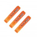 HERNIDEX #FHL-923 彩虹螢光筆 (橙色) x 3枝