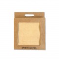 Hernidex WH-040 牛皮紙便條80gsm (75張) 10 x 10cm