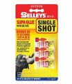 Selleys Supa Glue 3 x 1g (12pack / box)