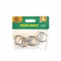 Hernidex 26mm WH-007書圈 (銀色) 5件裝