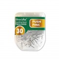 Hernidex 0.7mm WH-017 工字釘 (透明) 30枚裝