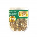 Hernidex 9.5mm WH-021 圖釘 (金色) 125枚裝