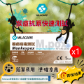 MilaCare 猴痘抗原快速測試盒 X1盒